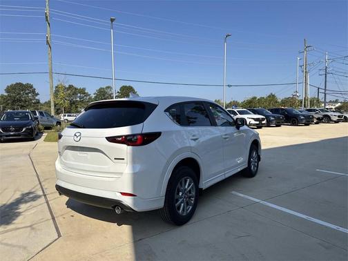 2025 Mazda CX-5 2.5 S Preferred Package