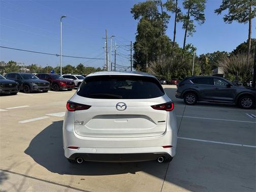 2025 Mazda CX-5 2.5 S Preferred Package