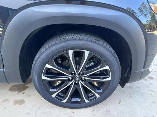 2025 Mazda CX-50 2.5 Turbo Premium Package