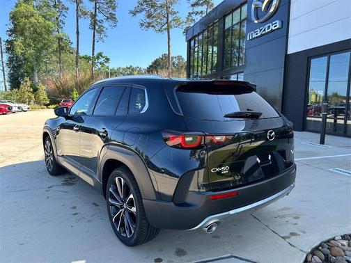 2025 Mazda CX-50 2.5 Turbo Premium Package