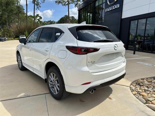 2025 Mazda CX-5 2.5 S Select Package