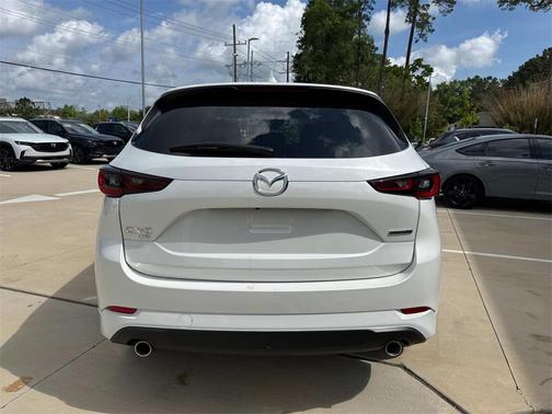 2025 Mazda CX-5 2.5 S Select Package