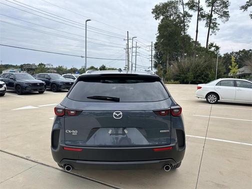 2025 Mazda CX-50 2.5 S Premium Plus Package