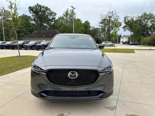 2025 Mazda CX-5 2.5 Turbo Premium Package