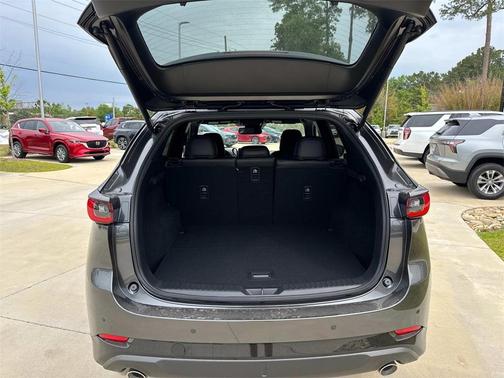 2025 Mazda CX-5 2.5 Turbo Premium Package