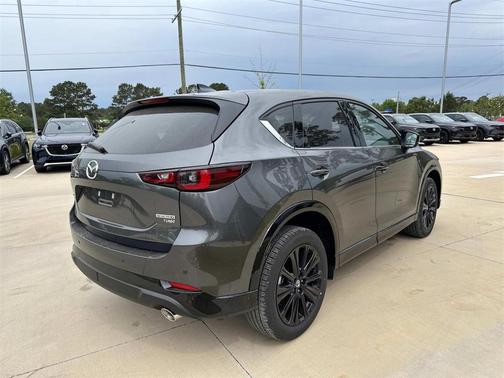 2025 Mazda CX-5 2.5 Turbo Premium Package