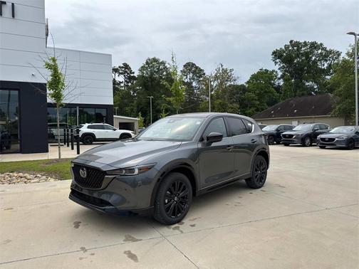 2025 Mazda CX-5 2.5 Turbo Premium Package