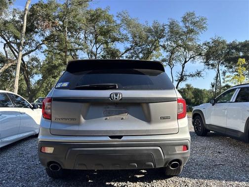 2021 Honda Passport EX-L