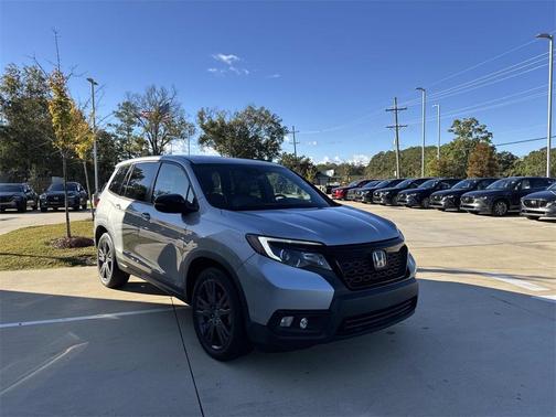 2021 Honda Passport EX-L
