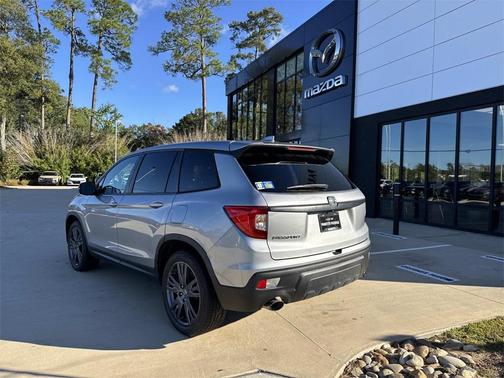 2021 Honda Passport EX-L