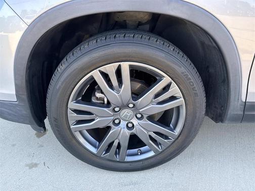 2021 Honda Passport EX-L