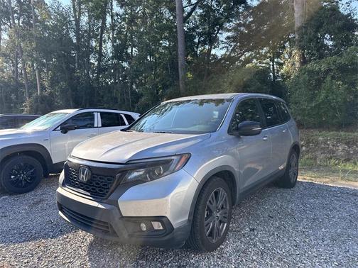 2021 Honda Passport EX-L