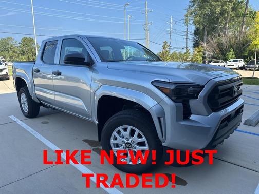 2024 Toyota Tacoma SR