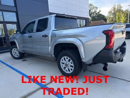 2024 Toyota Tacoma SR