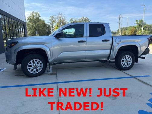 2024 Toyota Tacoma SR