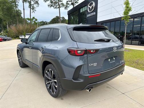 2025 Mazda CX-50 2.5 S Premium Plus Package