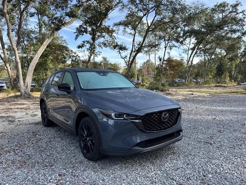 2023 Mazda CX-5 2.5 S Carbon Edition