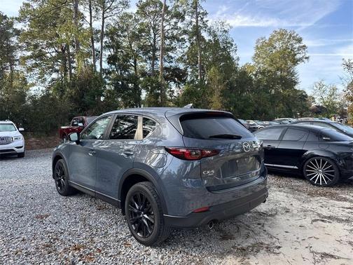 2023 Mazda CX-5 2.5 S Carbon Edition