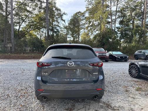 2023 Mazda CX-5 2.5 S Carbon Edition