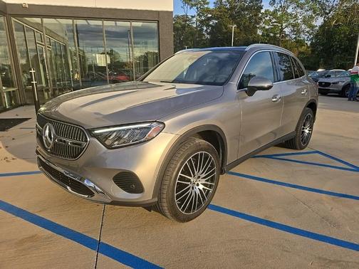 2024 Mercedes-Benz GLC 300 Base