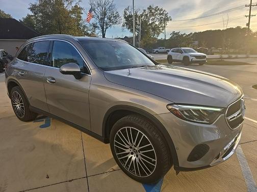 2024 Mercedes-Benz GLC 300 Base