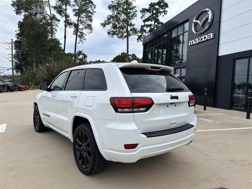 2021 Jeep Grand Cherokee Laredo X
