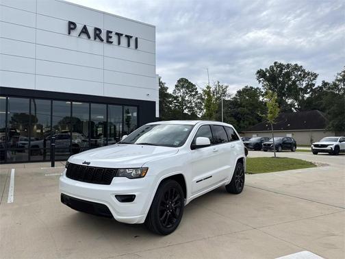 2021 Jeep Grand Cherokee Laredo X