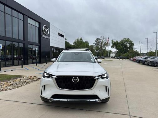 Rhodium White Premium 2026 Mazda CX-90 3.3 Turbo Premium Plus