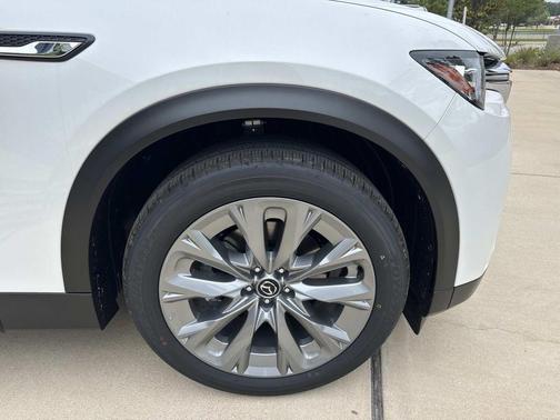 Rhodium White Premium 2026 Mazda CX-90 3.3 Turbo Premium Plus