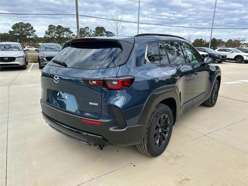 2025 Mazda CX-50 Hybrid Premium Package