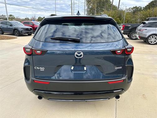 2025 Mazda CX-50 Hybrid Premium Package