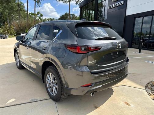 2025 Mazda CX-5 2.5 S Select Package