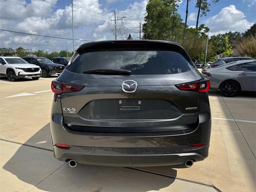 2025 Mazda CX-5 2.5 S Select Package