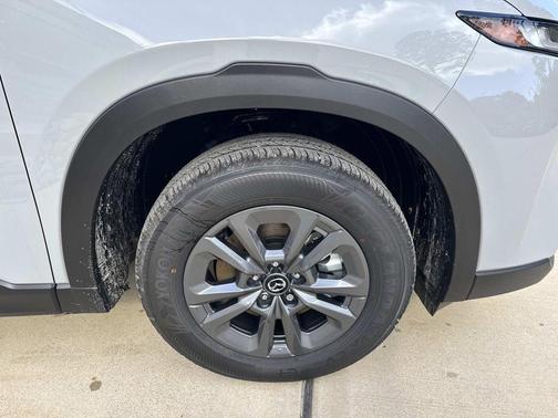 Aero Gray Metallic 2026 Mazda CX-5 2.5 S Select Package
