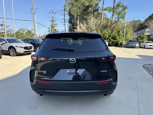 2025 Mazda CX-50 2.5 S Premium Plus Package