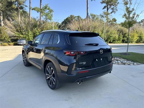 2025 Mazda CX-50 2.5 S Premium Plus Package