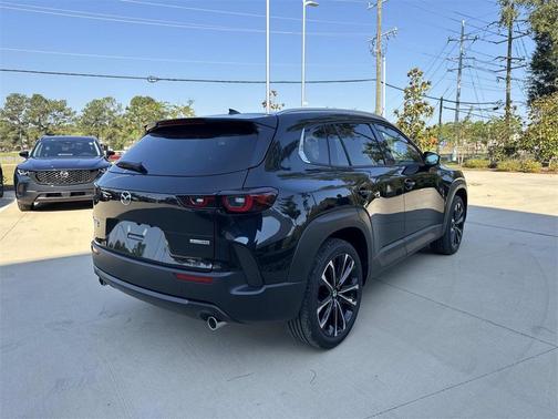 2025 Mazda CX-50 2.5 S Premium Plus Package
