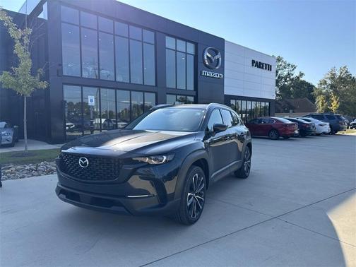2025 Mazda CX-50 2.5 S Premium Plus Package
