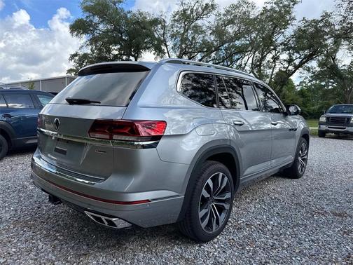 2021 Volkswagen Atlas 3.6 V6 SEL Premium R-Line