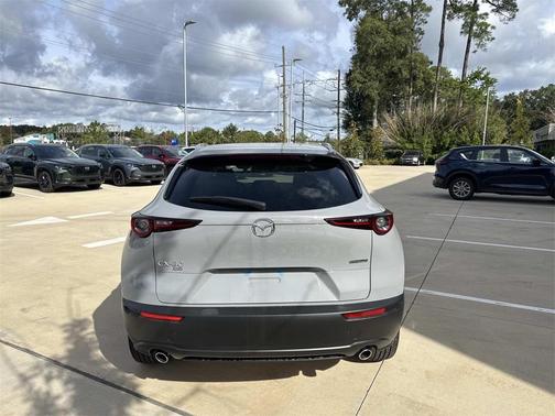 2025 Mazda CX-30 2.5 S Preferred Package