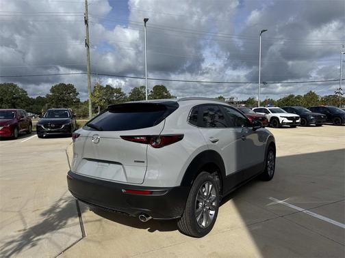 2025 Mazda CX-30 2.5 S Preferred Package