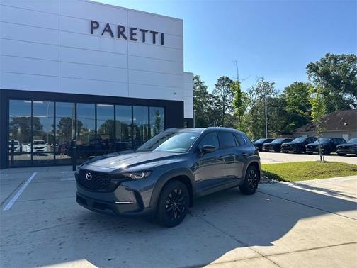 2025 Mazda CX-50 2.5 S Premium Package