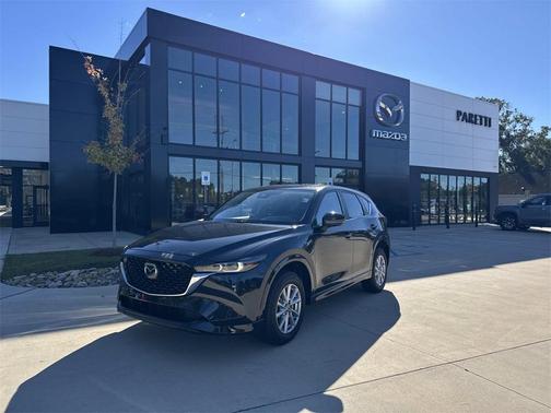 2024 Mazda CX-5 Preferred