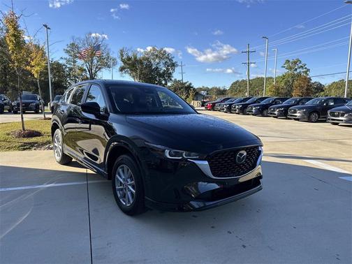 2024 Mazda CX-5 Preferred