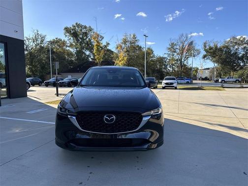 2024 Mazda CX-5 Preferred