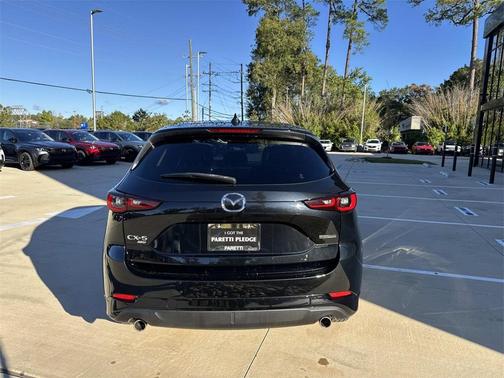 2024 Mazda CX-5 Preferred