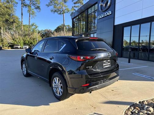 2024 Mazda CX-5 Preferred