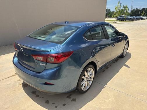 2017 Mazda Mazda3 Touring