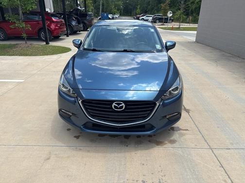 2017 Mazda Mazda3 Touring