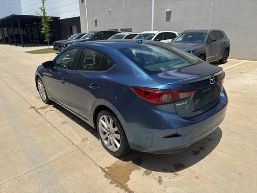 2017 Mazda Mazda3 Touring